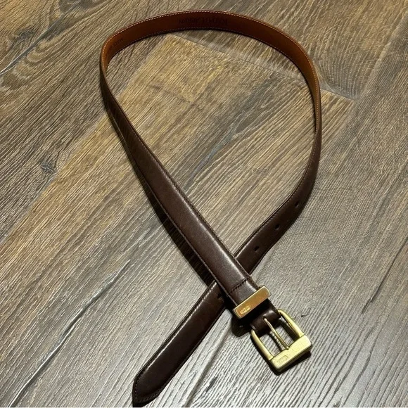 Ralph Lauren leather brass buckle medium - Picture 9 of 9
